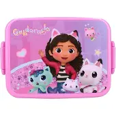 Gabby's Dollhouse Gabbyn Nukketalo Eväsrasia Lunch Bunch, Violetti
