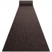 Hobby Hall Kumi ulko-/sisäovimatto Ceylon 100x490 cm, ruskea