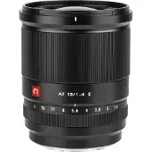 Viltrox AF 13 mm F1.4 Sony E APS-C objektiivi