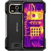 Ulefone Armor 27T Pro+ 256 GB, musta