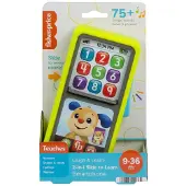 Fisher-Price Laugh & Learn 2-in-1 Slide to Learn Älypuhelin