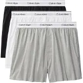 Calvin Klein Lv00nb4267 Boxerit 3 Yksiköt