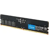 Crucial 16 Gt (1 x 16 Gt) DDR5 4800 MHz, CL40 -muisti (XMP)