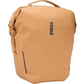 Thule Shield with InLock pyörälaukku, 22 L, Dusted Orange