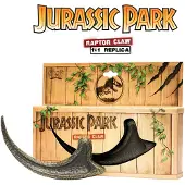 Doctor Collector Jurassic Parkin Raptorin Kynsi