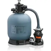 Gre Hiekkasuodatin Ø 10.6 M3/h 500 Mm