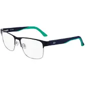 Lacoste L2291 56/17/140 NAVY BLUE näkölasit metallimies L2291