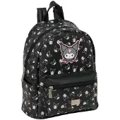 Safta Kuromi 9l 24x28x12 Cm Mini Reppu