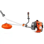 Husqvarna 122R trimmeripäällä