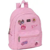 Safta Barbie 9l 24x28x12 Cm Mini Reppu