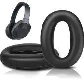 INF Korvatyynyt Sony MDR-1000X WH-1000XM2 1 pari musta