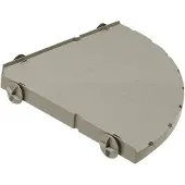 Ferplast - Istuinhylly 38 x 38 cm - Pieneläimet - Pesät ja häkkitarvikkeet - Istuinhyllyt portaat ja tikkaat