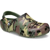 Crocs Classic Camouflage Klompit