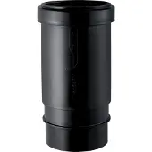 Geberit Peh langmuffe 110 mm Peh langmuffe 110 mm