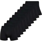 Claudio 10-Pack Tights - Black - L