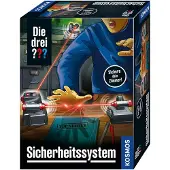Kosmos three??? Security system, detective sets