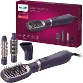 Philips BHA313/00 3000 Series Air Styler, violetti - A - Kuin uusi