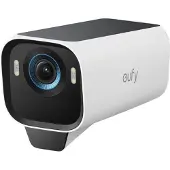Eufy EufyCam S3 Pro - bullet-valvontakamera, valkoinen