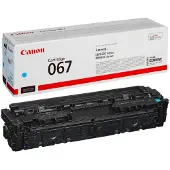 Canon 067 mustekasetti (syaani)