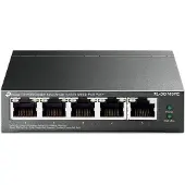 TP-LINK TL-SG105PE -5-porttinen PoE kytkin