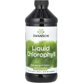 Swanson Health , Nestemäinen Klorofylli, 100 mg, 16 fl oz (473 ml)