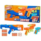 Nerf N Series Leikkipyssysetti Gear up