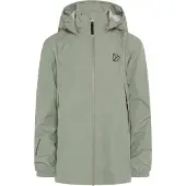 Didriksons Kids' Meliss Jacket 2 Wilted Leaf Muut vuorettomat takit 160