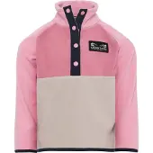 Didriksons Monte Fleecepaita, Heather Pink, 90