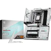 MSI B850 GAMING PLUS WIFI PZ -emolevy AM5 ATX DDR5