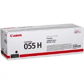 Canon 055 H Värikasetti musta