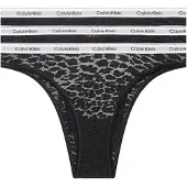 Calvin Klein 000qd5225e Brazilian Alushousut