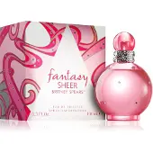 Britney Spears Fantasy Sheer 100 Ml Eau De Toilette