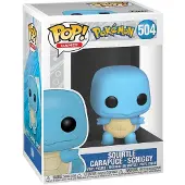 Funko POP! Pop Vinyl Pokemon Squirtle - Multi/patterned - ONE SIZE