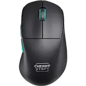 Cherry M64W pelihiiri (musta)