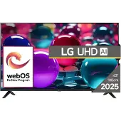 LG 43UA73003LA 43" 4K LED webOS TV, 60 Hz, HDR10 Pro