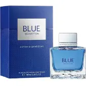 Banderas Blue Seduction Eau de Toilette -tuoksu miehille 100 ml