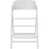 Cybex Click & Fold Syöttötuoli, All White
