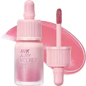 Peripera Ink Airy Velvet 23 In The Peachlight 4g