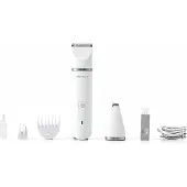 Petkit Pro 2‑in‑1 karvatrimmeri koiralle ja kissalle, trimmeri sis. 2 päätä