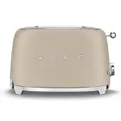 Smeg 50's Style leivänpaahdin 2 viipaletta Kuutamo