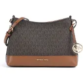 Michael Kors Olkalaukku 'Sac Bandoulière Andie Marron' ruskea