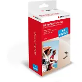 Agfa Realipix Mini P 50 kuvaa värikasetit