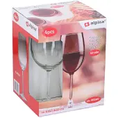 Alpina Viinilasit , 465 ml, 4 kpl.