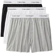 Calvin Klein Lv00nb4267 Boxerit 3 Yksiköt