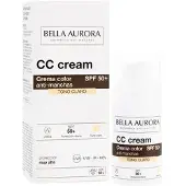 Bella aurora Värillinen Anti-pigmenttivoide Spf50+ 30ml