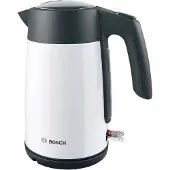 Bosch Vedenkeitin TWK 7L461, 2400 W, 1,7 l valkoinen