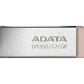 ADATA A-DATA UR350 USB 3.2 Gen 1 128 Gt -muistitikku, ruskea