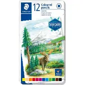 Staedtler Coloured pencil 12pcs 100% PEFC