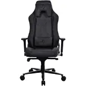 AROZZI Vernazza Soft FabricPure Black