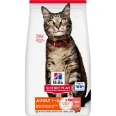 Hill's Pet Nutrition 1,5 kg Adult 1-6 lohi kuivaruoka kissoille